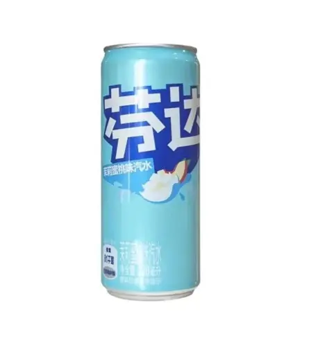 FANTA ASIA JASMIN PEACH 24 X 33CL