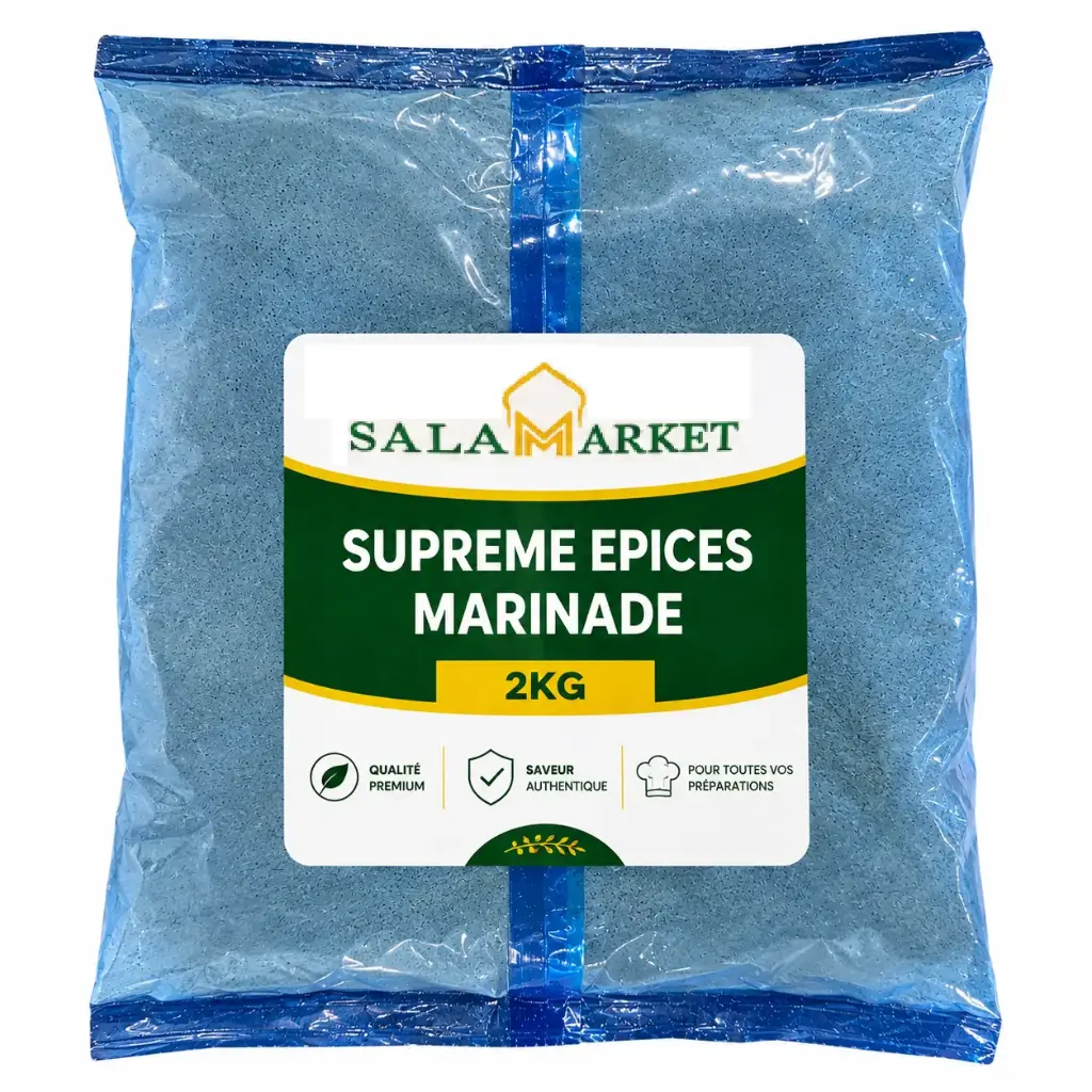 SUPREME EPICES MARINADE SALAMARKET 2KG {C5}