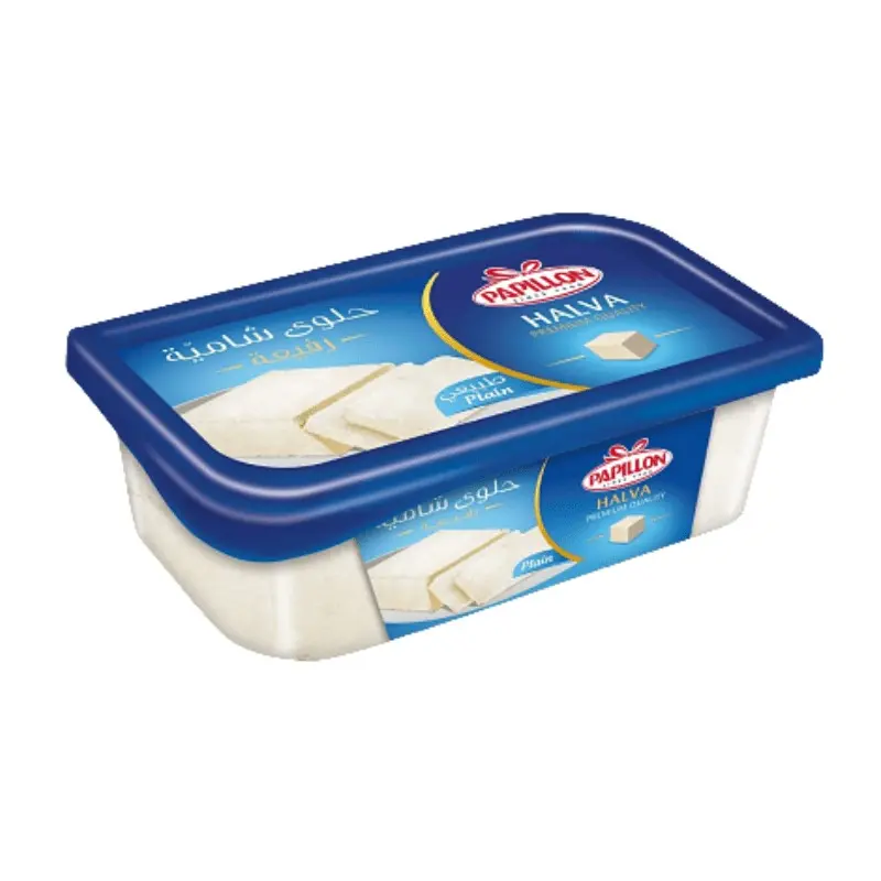PAPILLON HALVA NATURE 350G