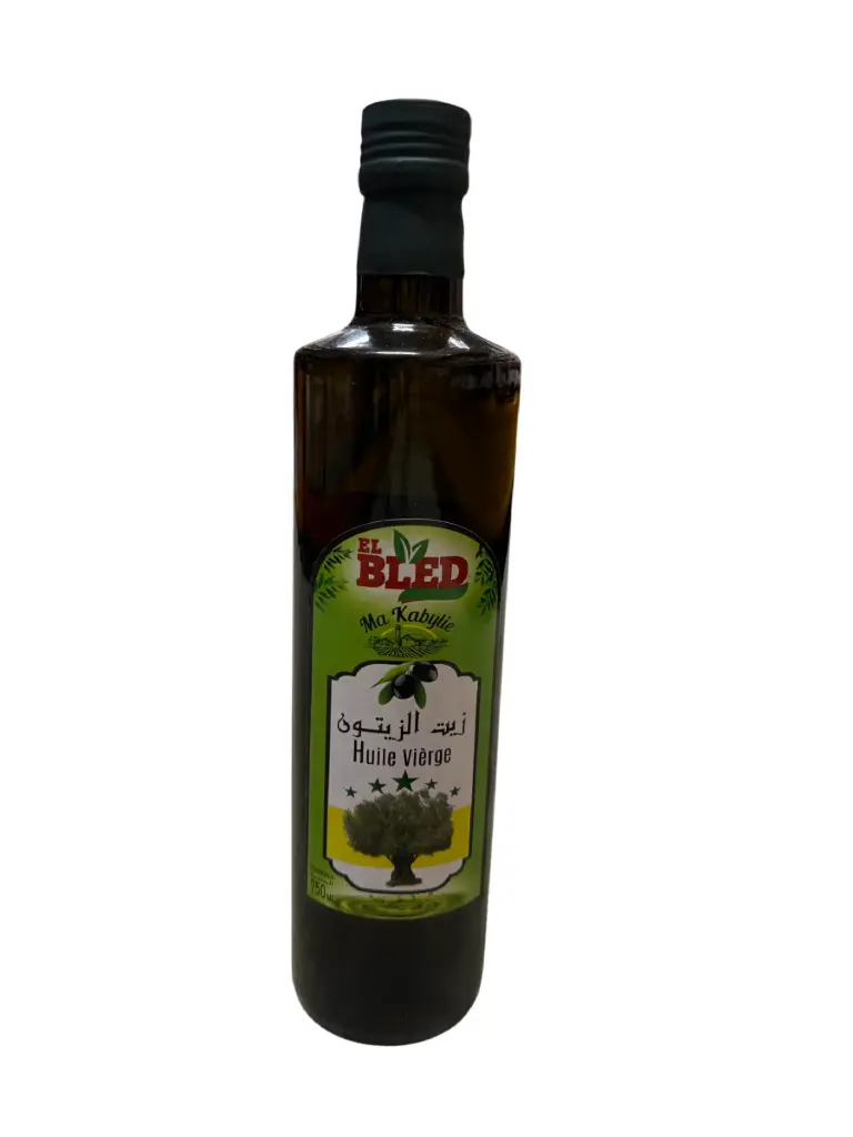 HUILE D’OLIVE EL BLED 0.75L