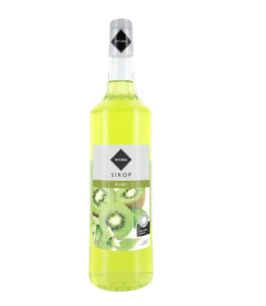 SIROP RIOBA KIWI 1L