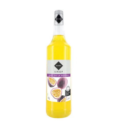 SIROP RIOBA PASSION 1L