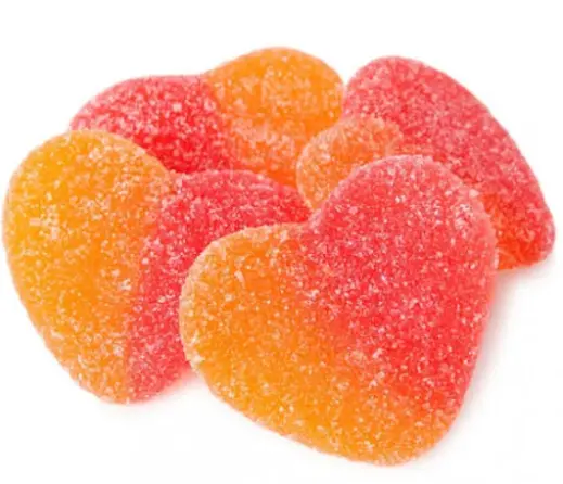 GELIFIES P'TIT COEURS ACIDES