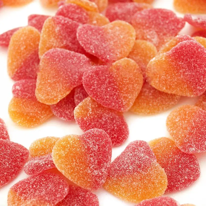 GELIFIES P'TIT COEURS SUCRÉS