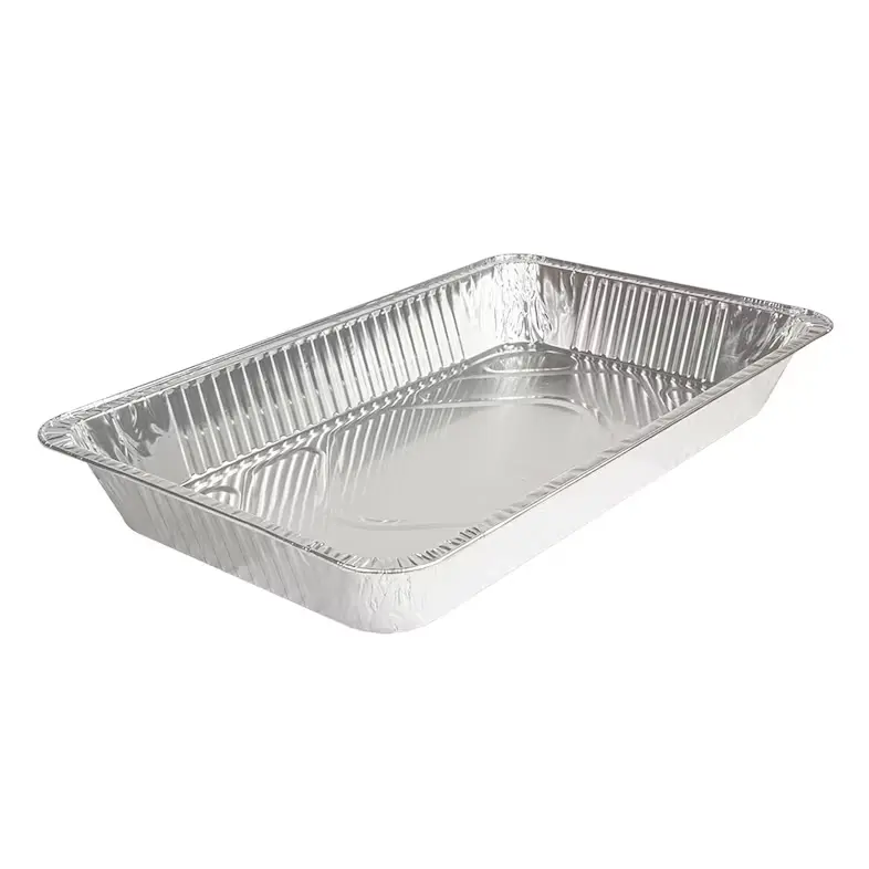BARQUETTE ALUMINUM EURO 200 (9X50)