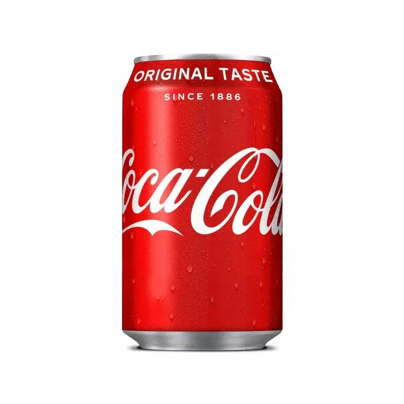 COCA COLA 33CL X24 UE FAT