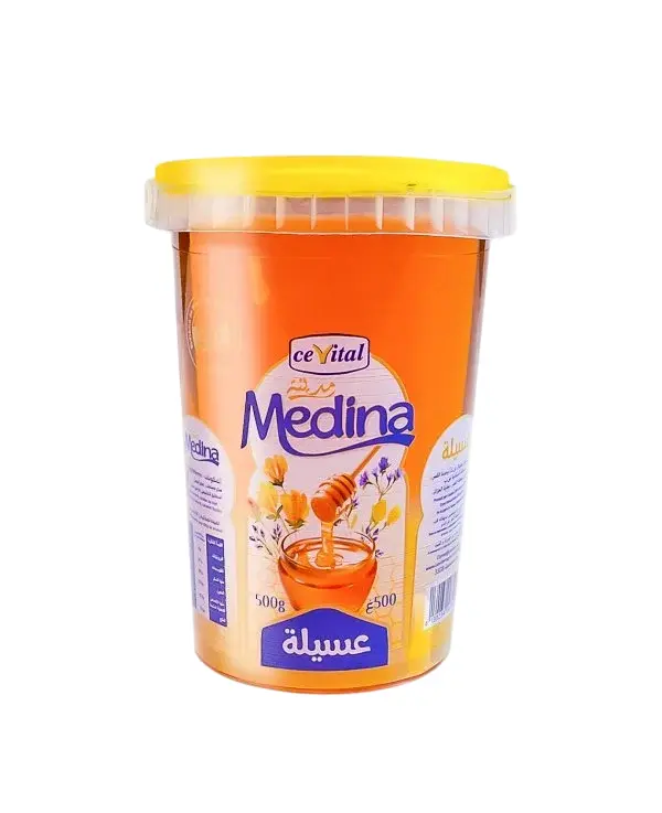 MIEL MEDINA 500G X24
