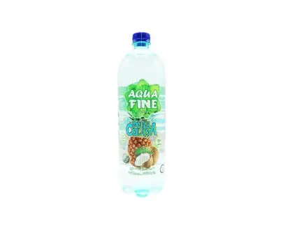 AQUAFINE ANANAS COCO PET 1L X6