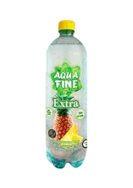AQUAFINE ANANAS PET 1L X6