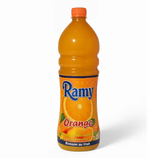 RAMY ORANGE 1.25L X6