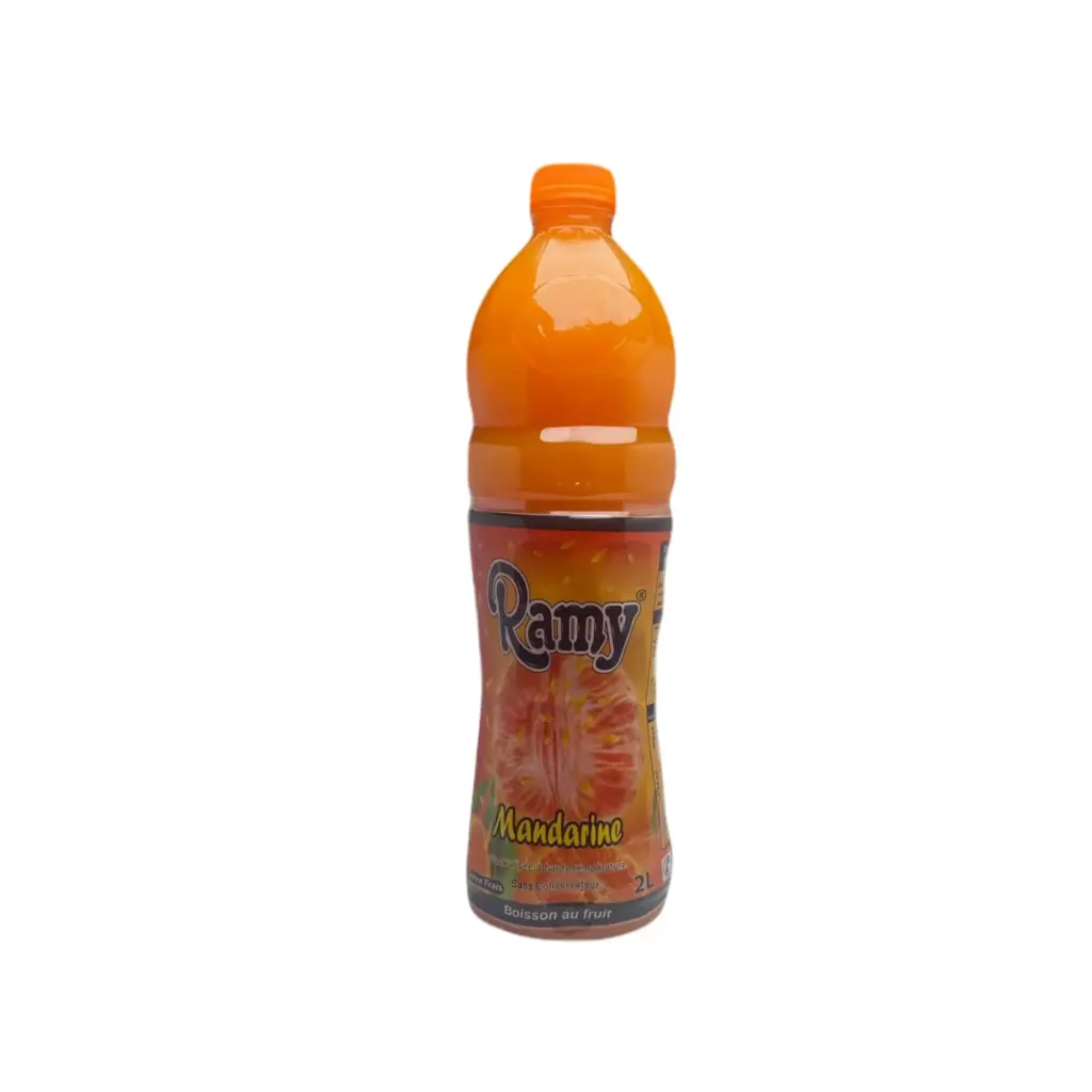 RAMY ORANGE MANDARINE 1.25L X6