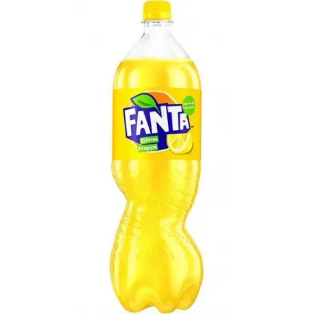FANTA CITRON ALGERIE 1.5L X6