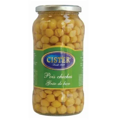 POIS CHICHE BOCAL 540G CISTER {C12}