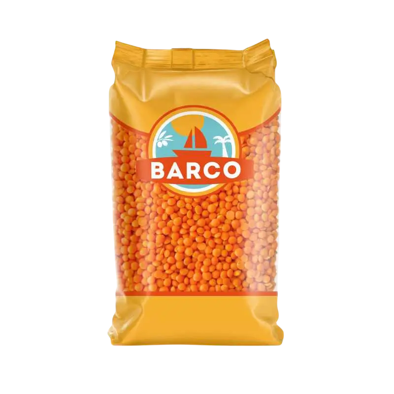 LENTILLE FOOTBALL 1KG BARCO {C12}