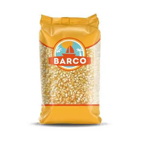 MAIS POP CORN 1KG BARCO {C12}