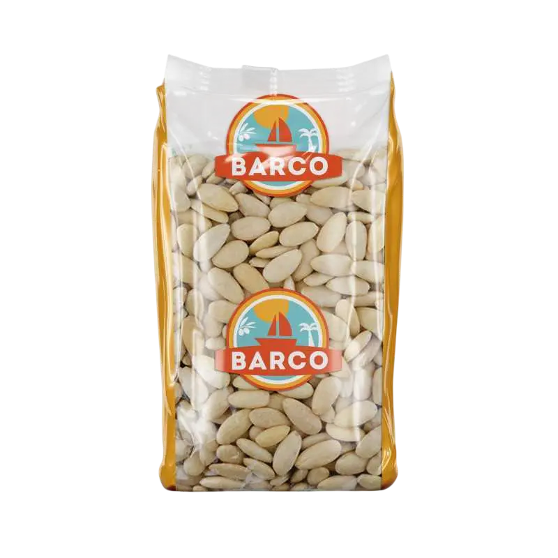 AMANDE BLANCHIE 23/25 400G X20 BARCO