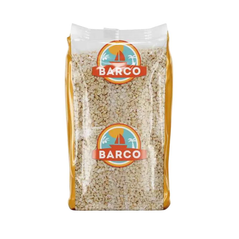 AMANDE HACHEE 400G X20 BARCO