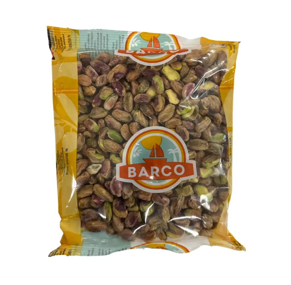 PISTACHE DECORTIQUE 200G BARCO {C10}