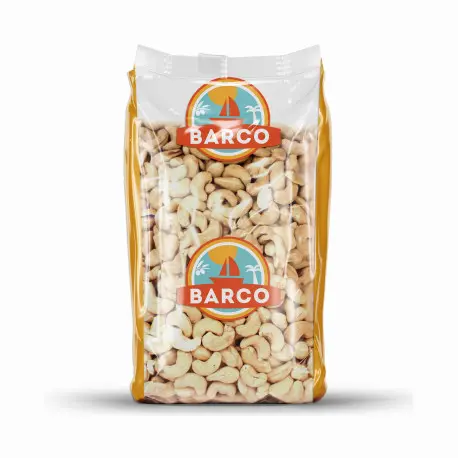 NOIX DE CAJOU FRITES SALEE 400G BARCO {C20}