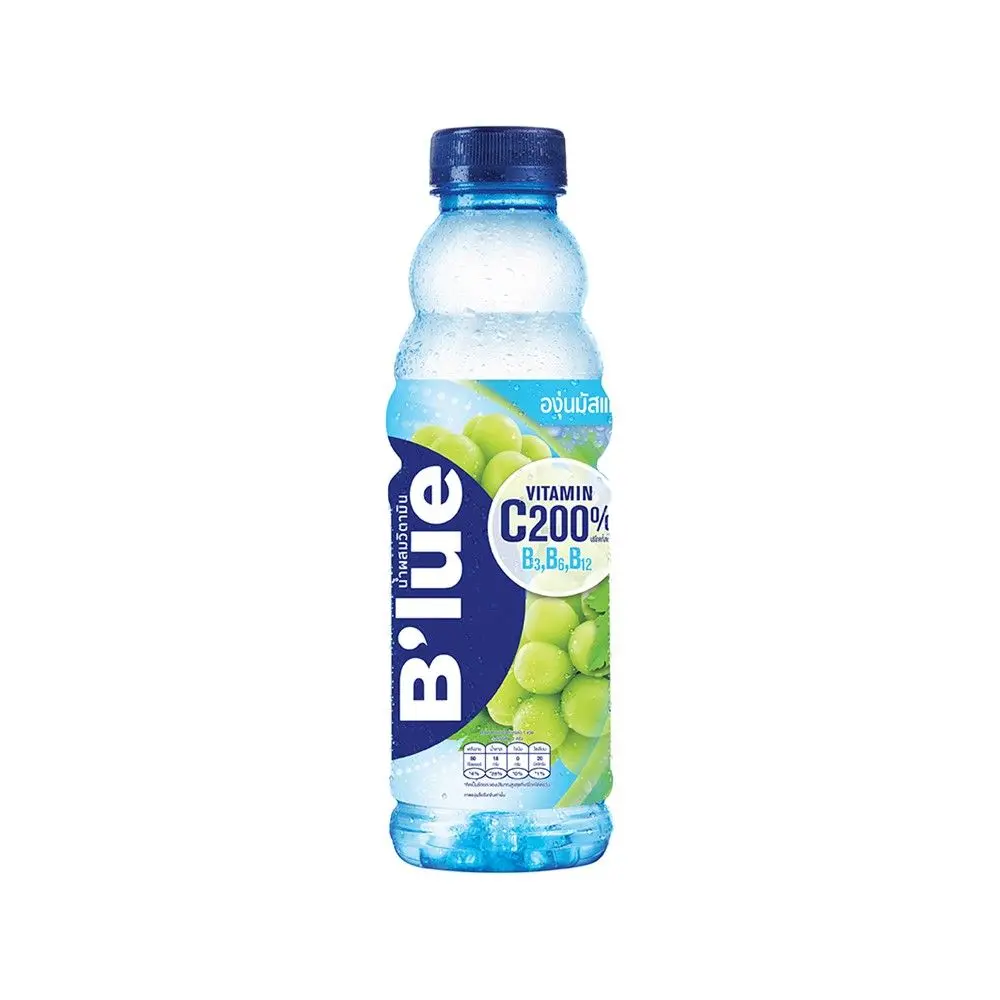 B'LUE MUSCAT GRAPPE 500ML {C24}