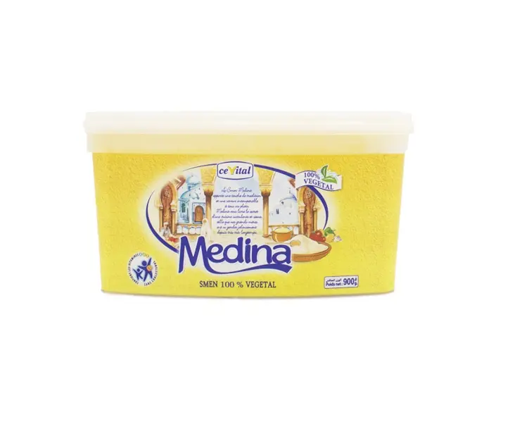 SMEN VEGETALE 900G MEDINA