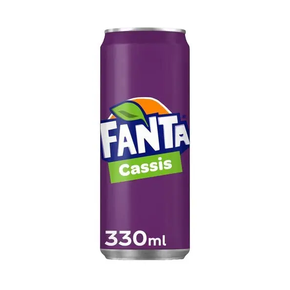 FANTA CASSIS 24X 33CL