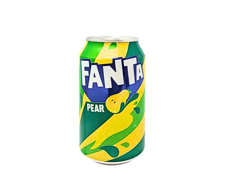 FANTA UK PEAR 24X 33CL