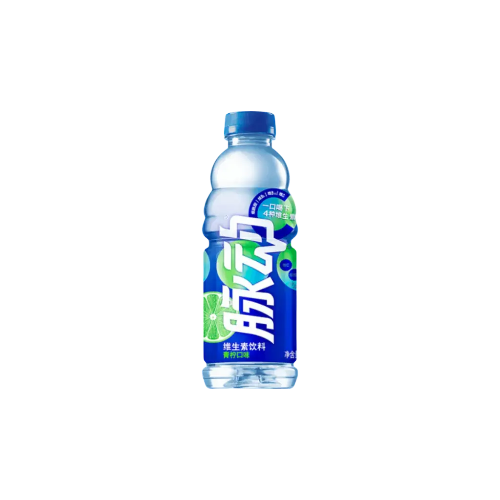 MIZONE B'LUE CITRON VERT 60CL X15