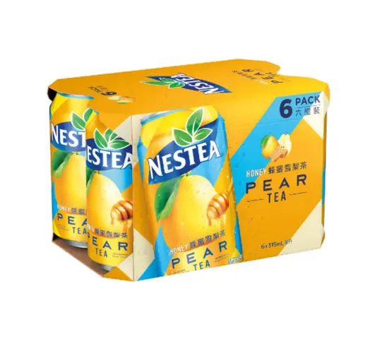 NESTEA HONEY PEAR TEA 24X 315ML