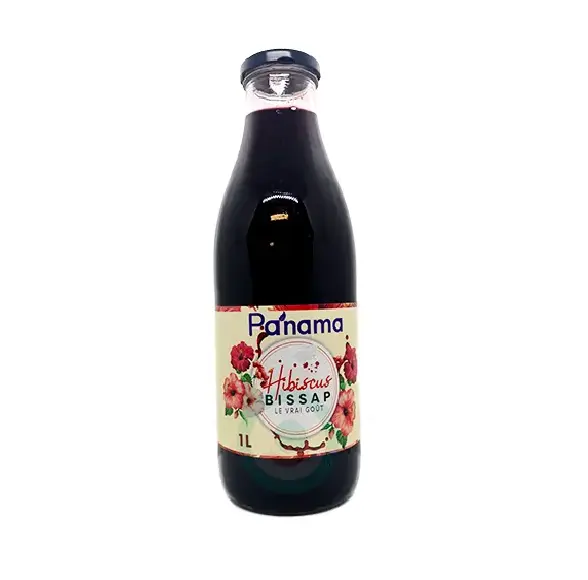 PANAMA BISSAP 24X 25CL