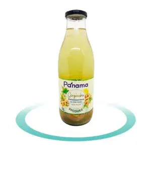 PANAMA GINGEMBRE CITRON 24X 25CL