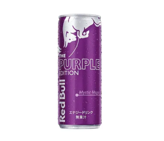 RED BULL JAPON RAISIN 24X 25CL