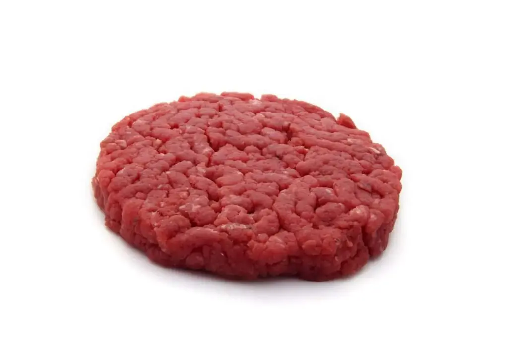STEAK HACHÉ DE BOEUF ANGUS 100G