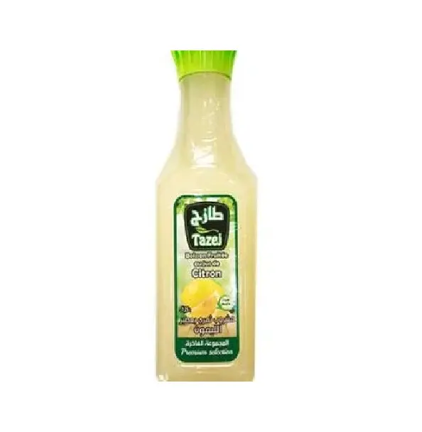 TAZEJ CITRON 1.25L X6