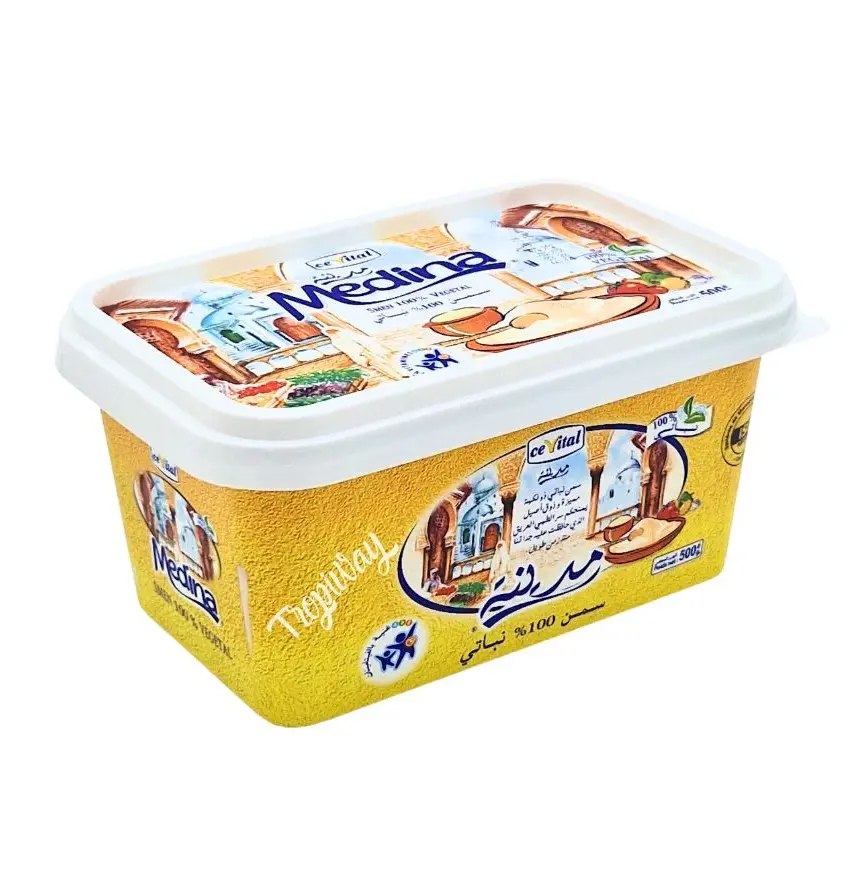 SMEN VEGETALE 500G MEDINA {C16}