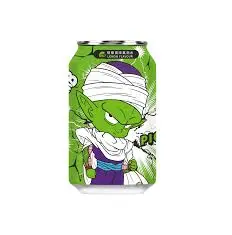 DRAGON BALL SPARKLING LEMON 24X 33CL