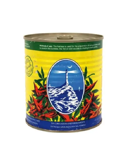 HARISSA PHARE CAP BON 4/4 X12
