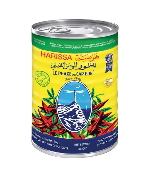 HARISSA PHARE CAP BON 1/2 X24