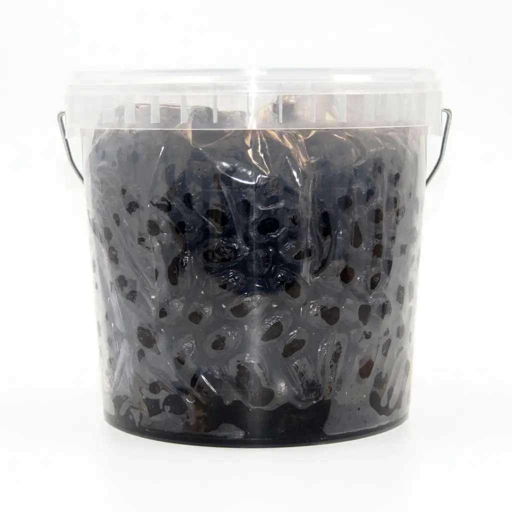 OLIVES NOIRES FACON GRECQUE 8KG