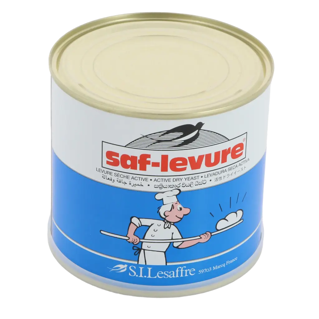 LEVURE SAF 500G X24