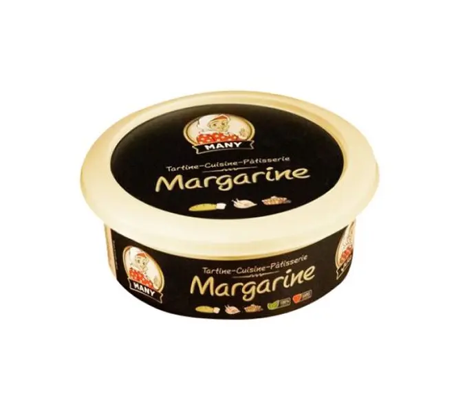 MARGARINE MANY 250G X32