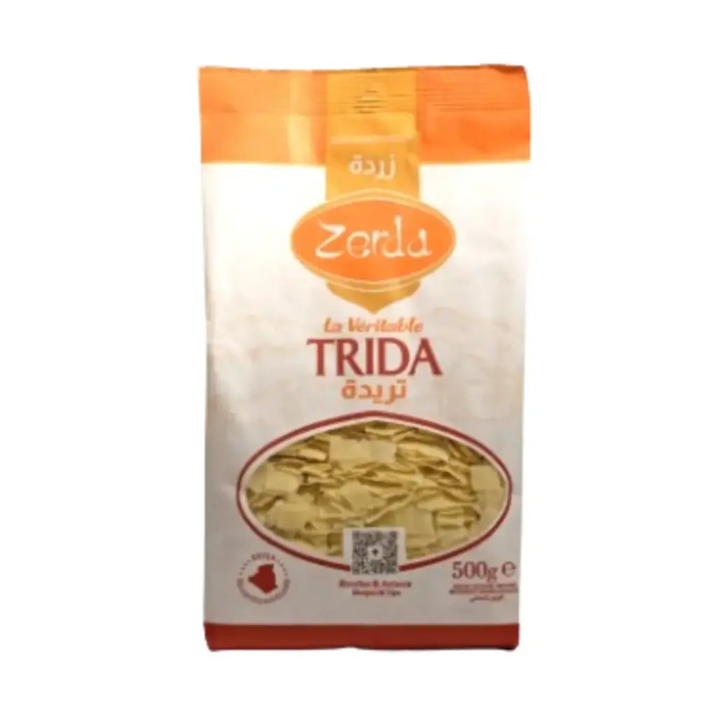 ZERDA TRIDA 500G X12