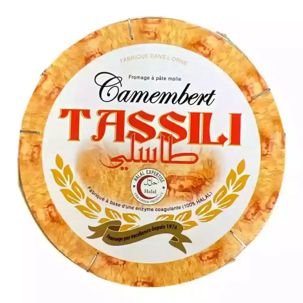 CAMEMBERT X6 TASSILI