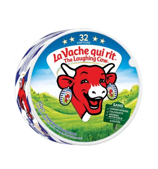 VACHE QUI RIT 32PCS X 24