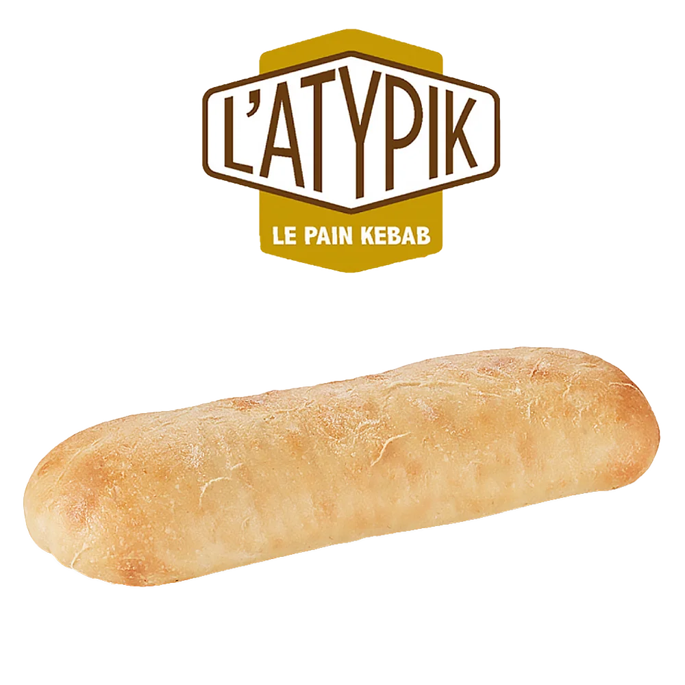 PAIN KEBAB ATYPIK X30