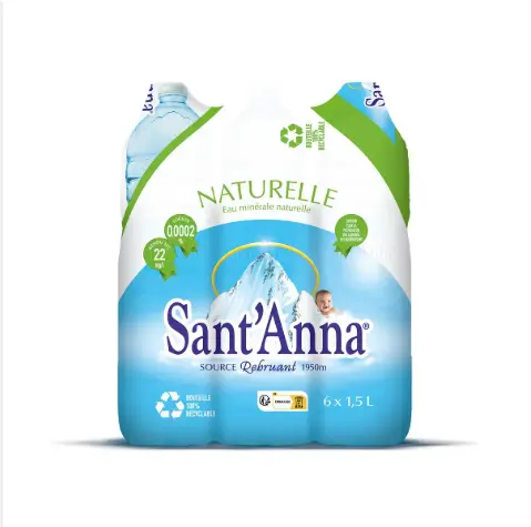ACQUA SANT'ANNA 1.5L X6