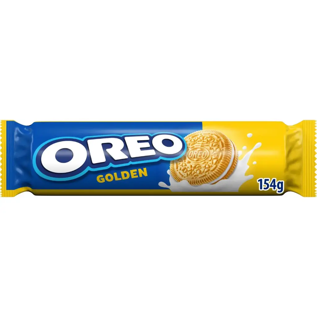 OREO GOLDEN 154G {C16}