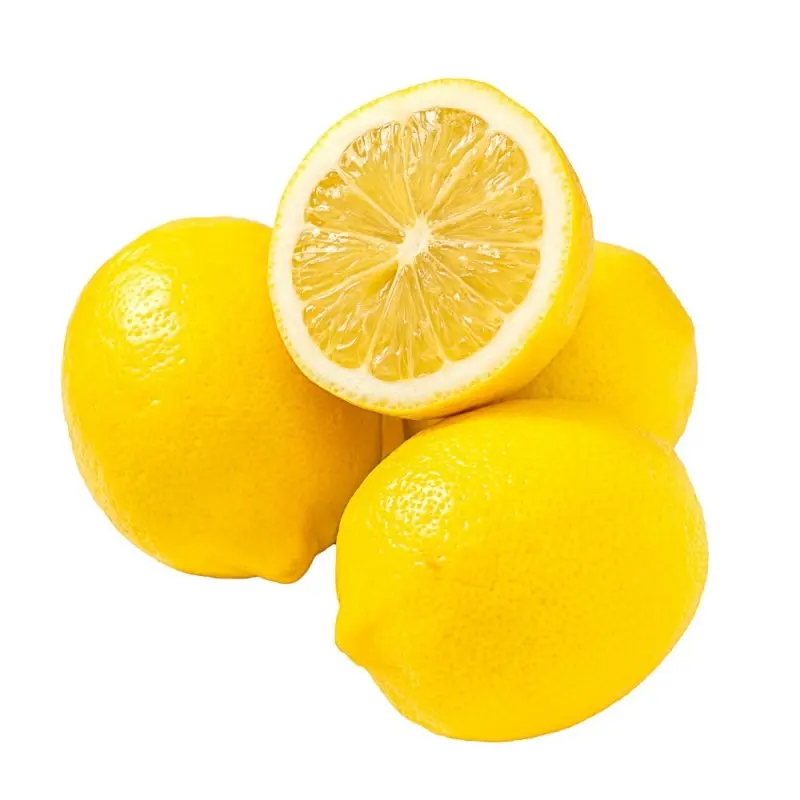 CITRON JAUNE ESPAGNE AU KG