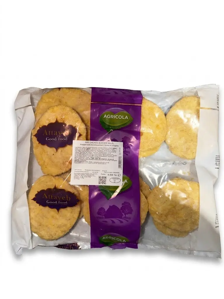 MINI CHICKEN AGRICOLA 800G {C13}