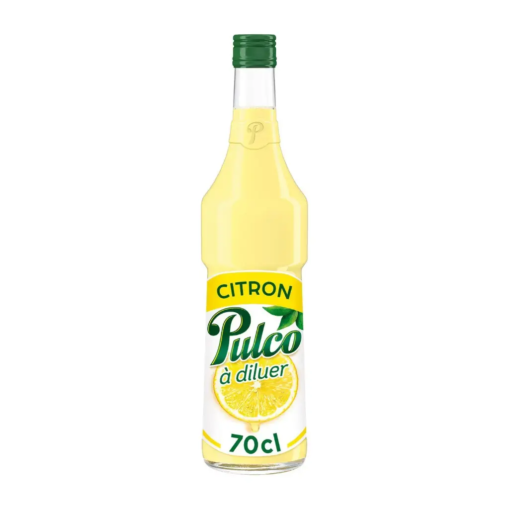 PULCO CITRON 70CL {C12}